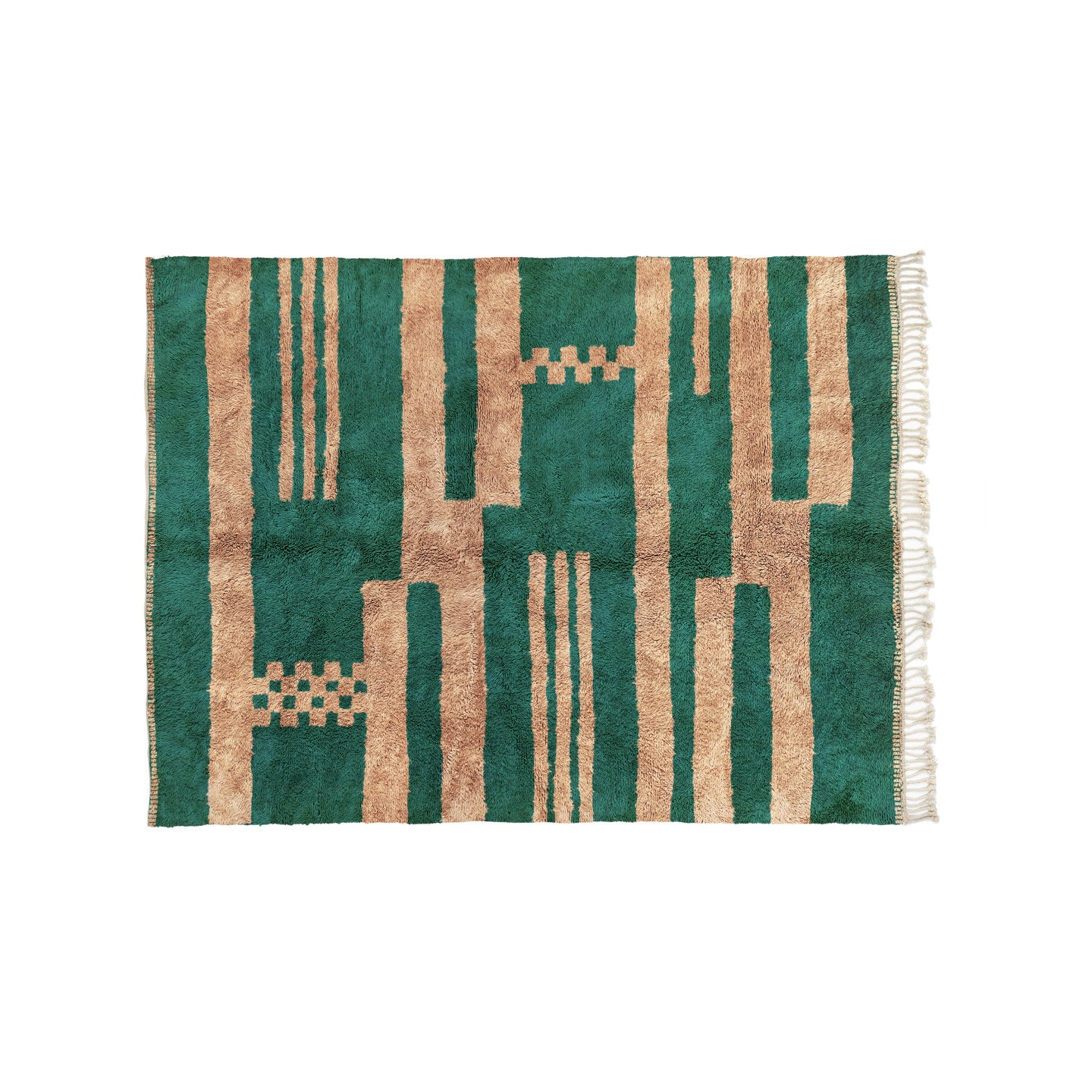 Bauhaus II Bisha Rugs