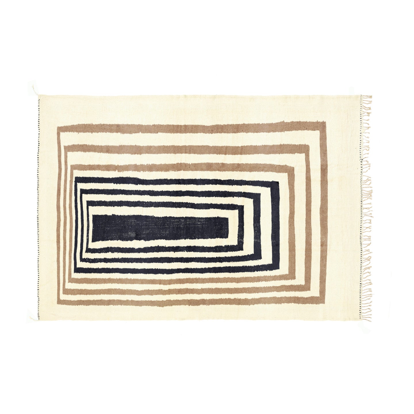 Boxes II Bisha Rugs