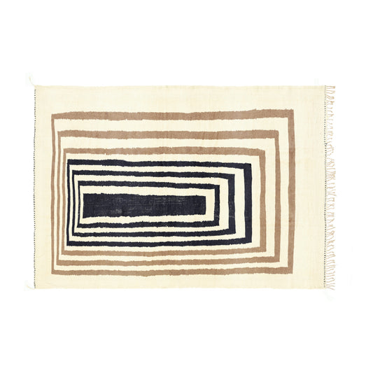 Boxes II Bisha Rugs