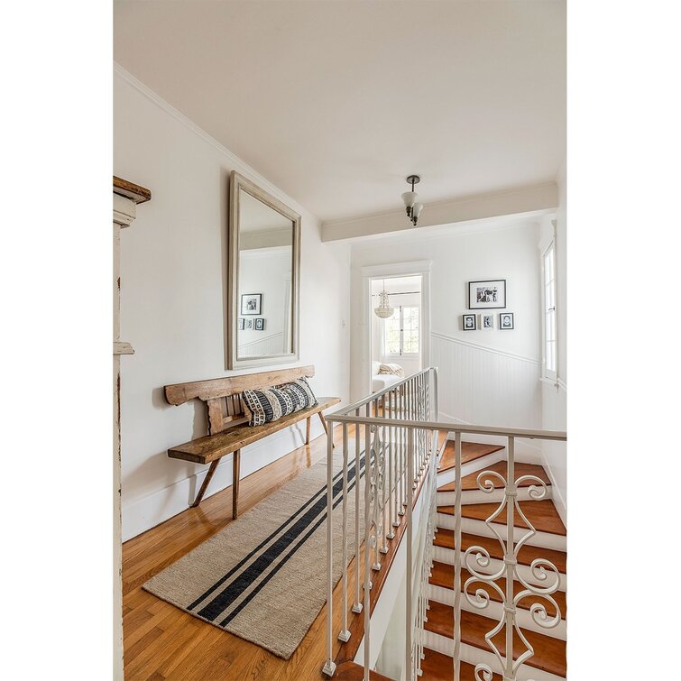 Beachwood  Wool Area Rug