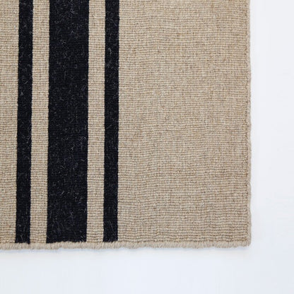 Beachwood  Wool Area Rug