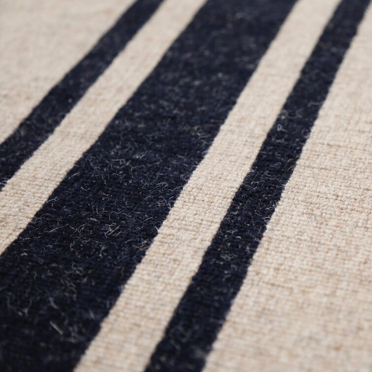 Beachwood  Wool Area Rug