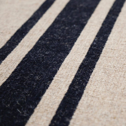 Beachwood  Wool Area Rug