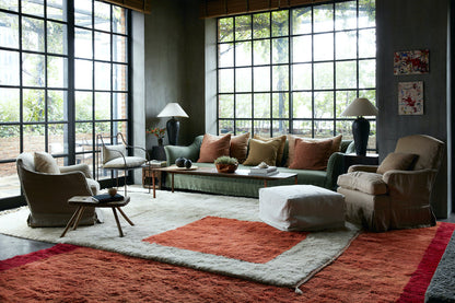 Bold Geometry, Soft Touch