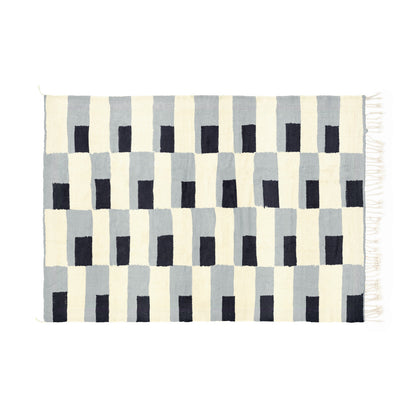 Checkers Bisha rugs