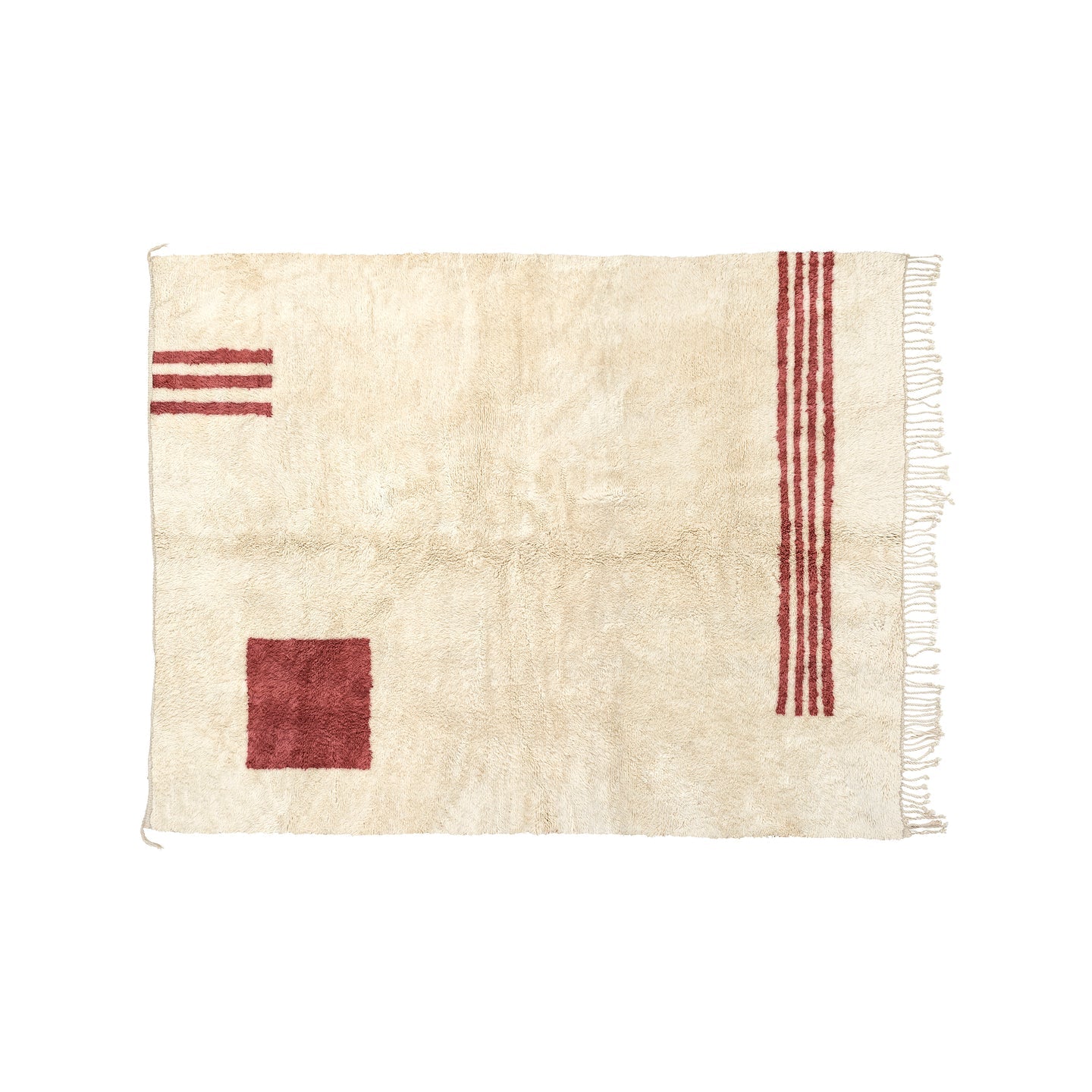 Composition Bisha Rugs