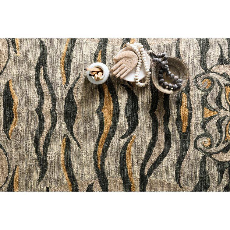 PG008 Wool Area Rug