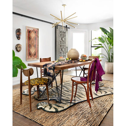 PG008 Wool Area Rug