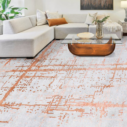 PG070 Hand Tufted Wool Area Rug