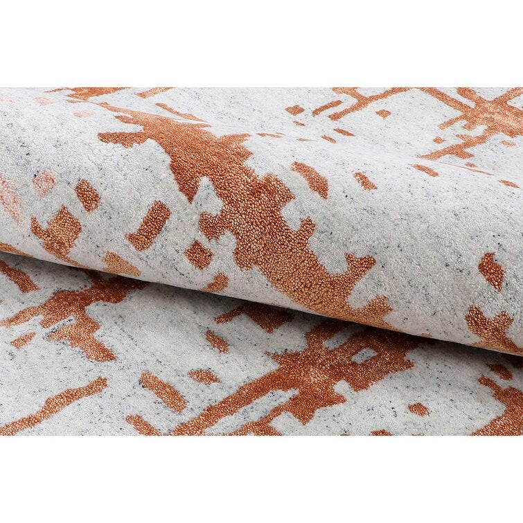 PG070 Hand Tufted Wool Area Rug