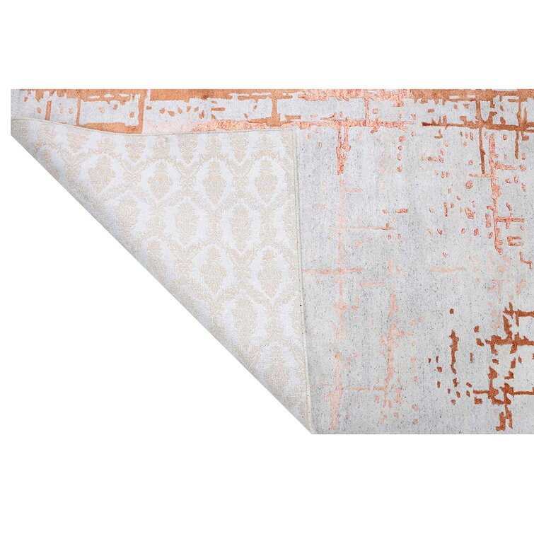 PG070 Hand Tufted Wool Area Rug