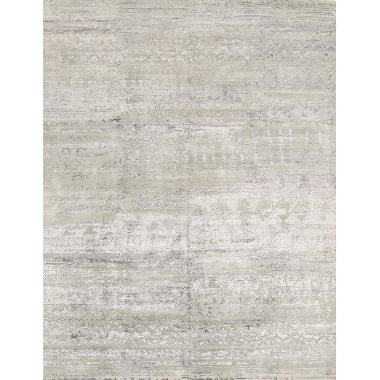 PG054 Hand-Tufted Wool High-Quality Area Rug
