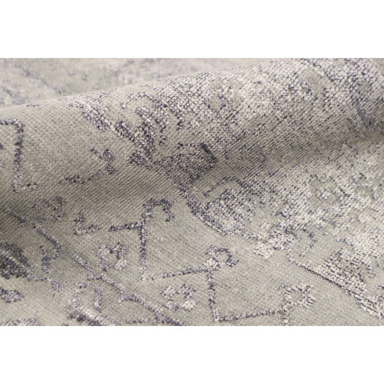 PG054 Hand-Tufted Wool High-Quality Area Rug