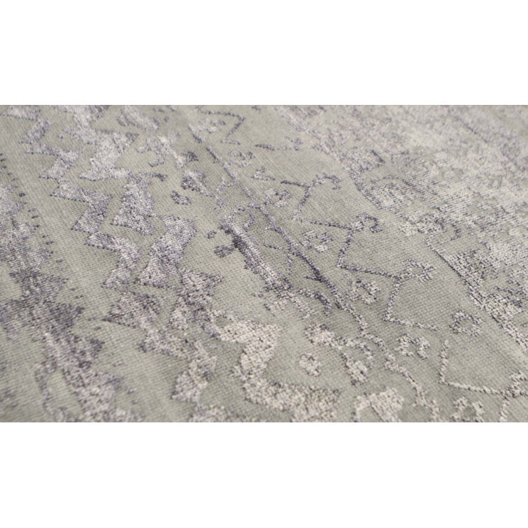 PG054 Hand-Tufted Wool High-Quality Area Rug
