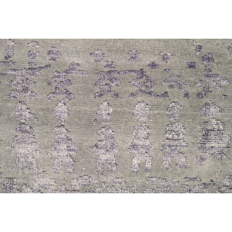 PG054 Hand-Tufted Wool High-Quality Area Rug