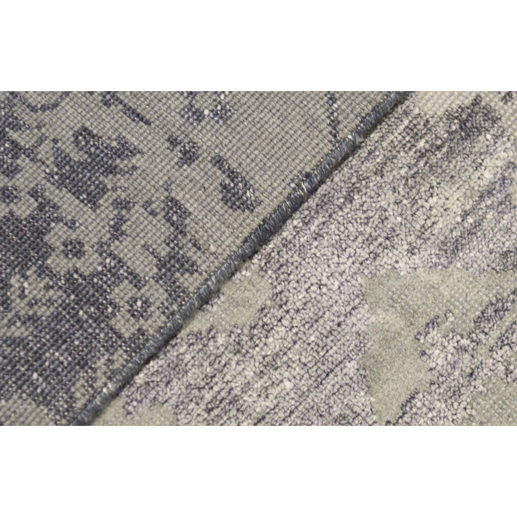 PG054 Hand-Tufted Wool High-Quality Area Rug
