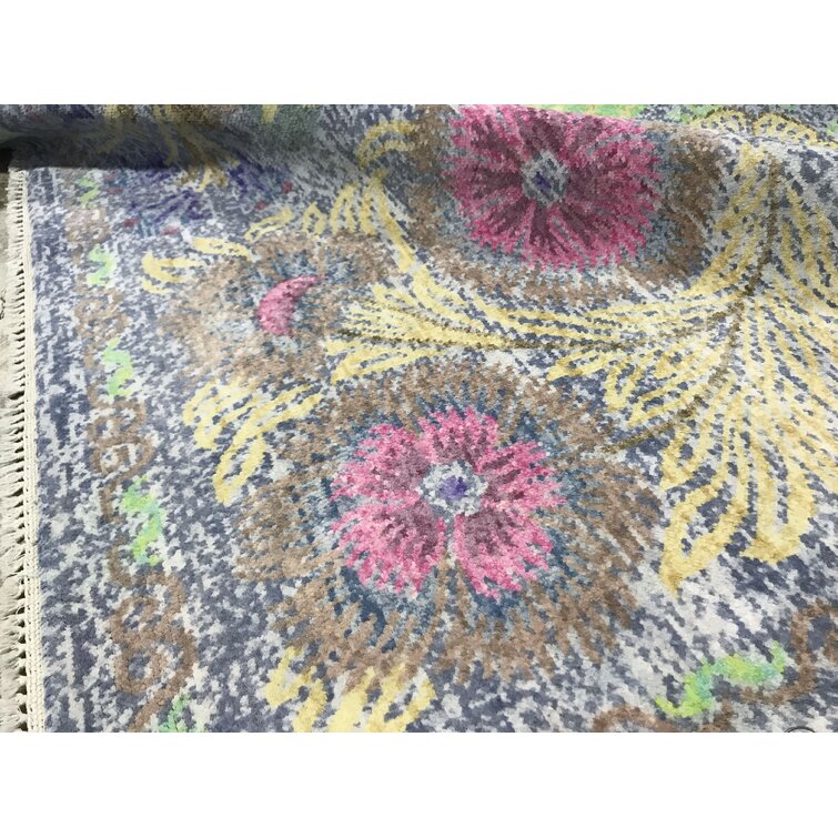 PG055 Hand-Tufted Wool Area Rug