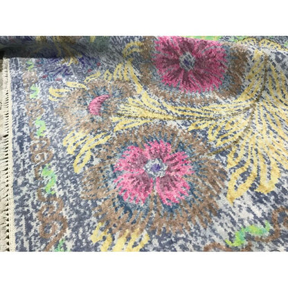 PG055 Hand-Tufted Wool Area Rug