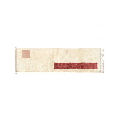 Imbalance Runner Bisha Rugs
