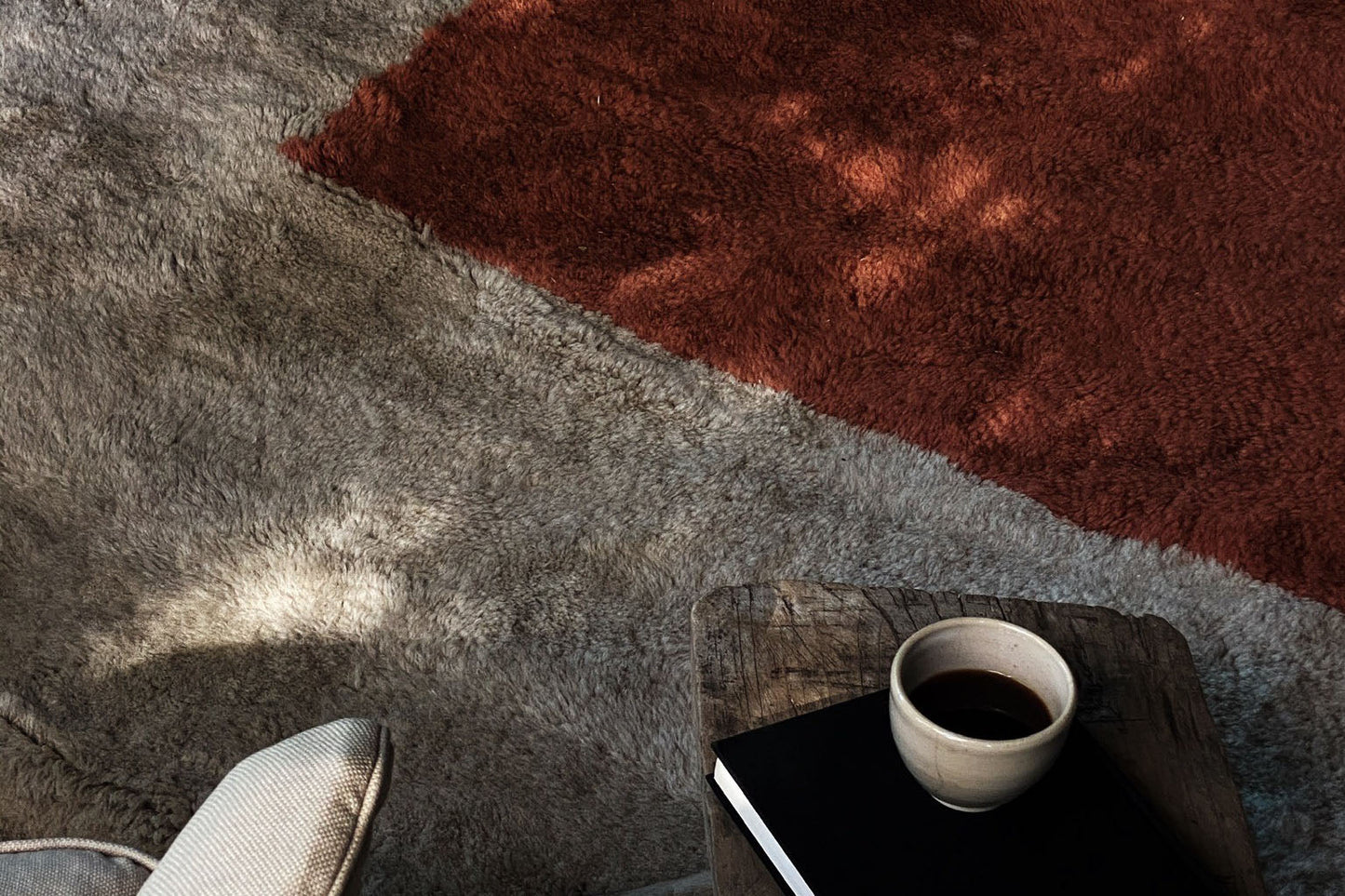 Bold Geometry, Soft Touch
