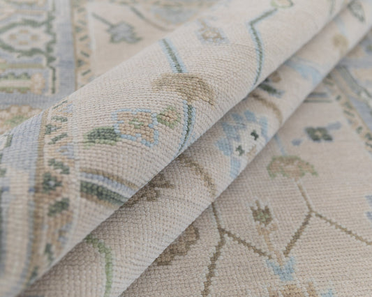 Matildanis Hand Knotted Rug