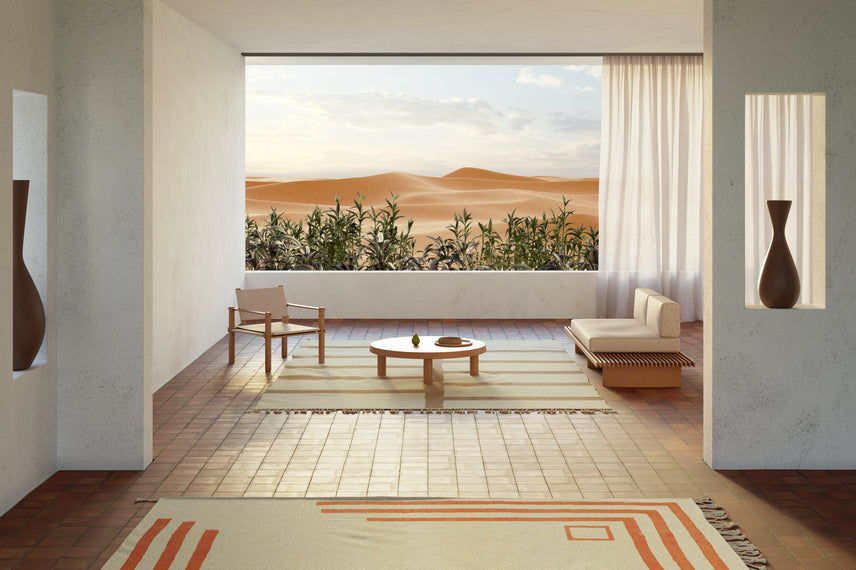 Corners Risha Rugs
