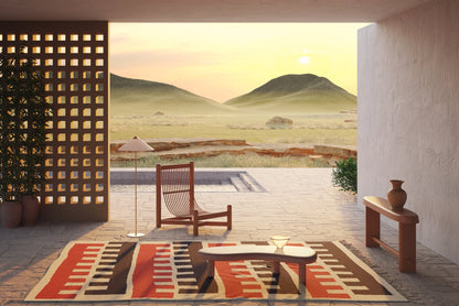 Key Bisha Rug