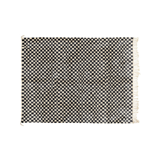 Microcheck Bisha Rugs