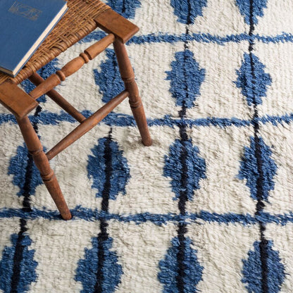 Noma Shag Wool Area Rug