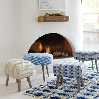Noma Shag Wool Area Rug