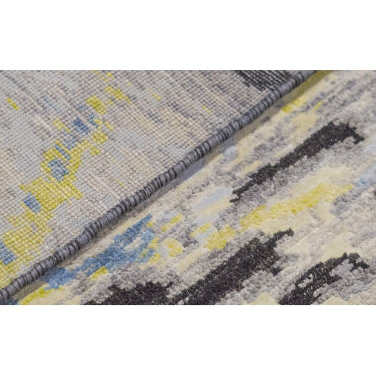 PG050  High-Quality Wool Area Rug