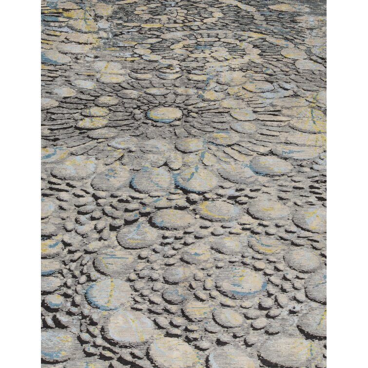PG050  High-Quality Wool Area Rug