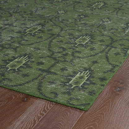 PG071 Hand-Tufted Wool Area Rug