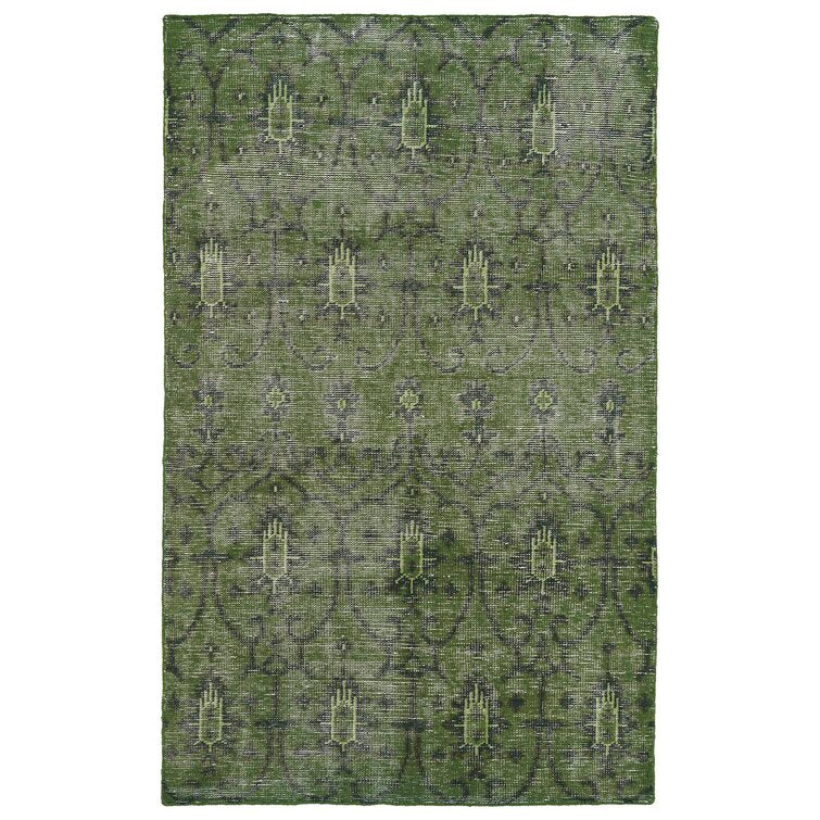 PG071 Hand-Tufted Wool Area Rug