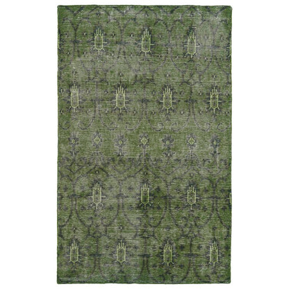 PG071 Hand-Tufted Wool Area Rug
