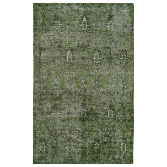PG071 Hand-Tufted Wool Area Rug