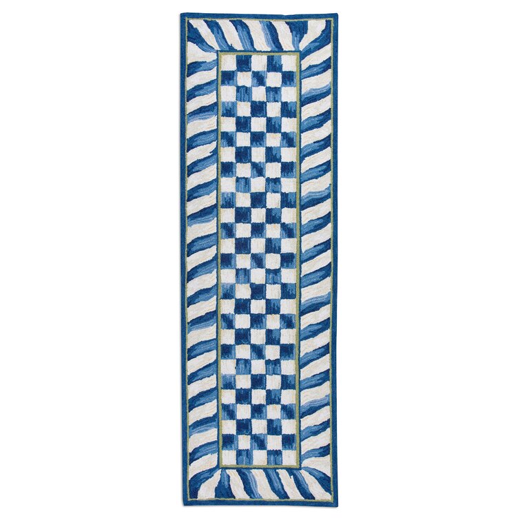 PG016  Wool Area Rug