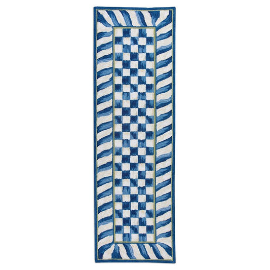 PG016  Wool Area Rug