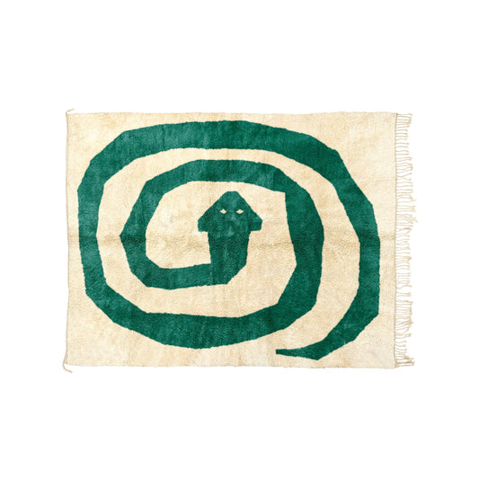Serpent Bisha Rugs