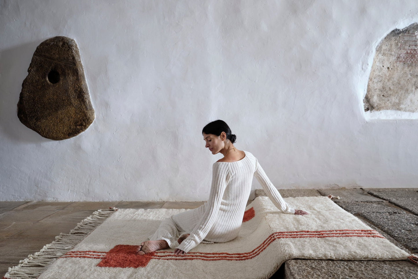 Composition Bisha Rugs