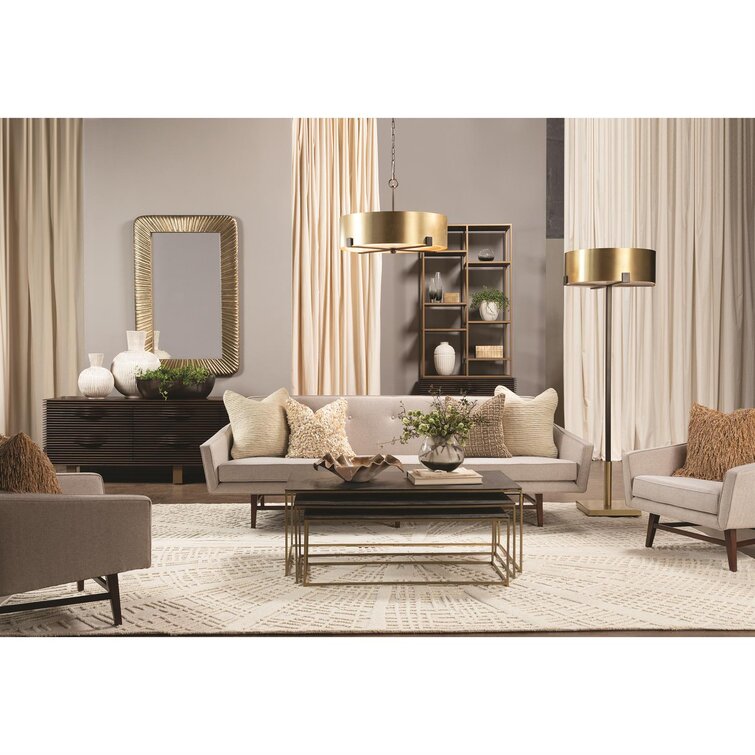 Tufted Wool Area Rug