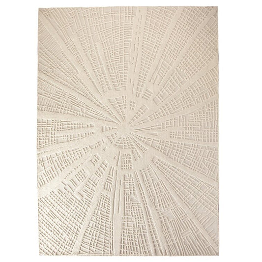 Tufted Wool Area Rug