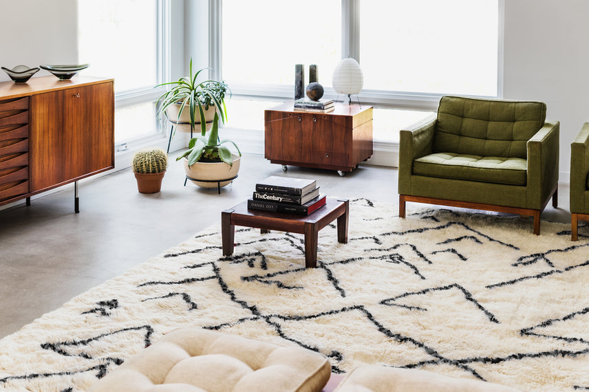 Range Bisha Rugs