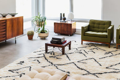 Range Bisha Rugs