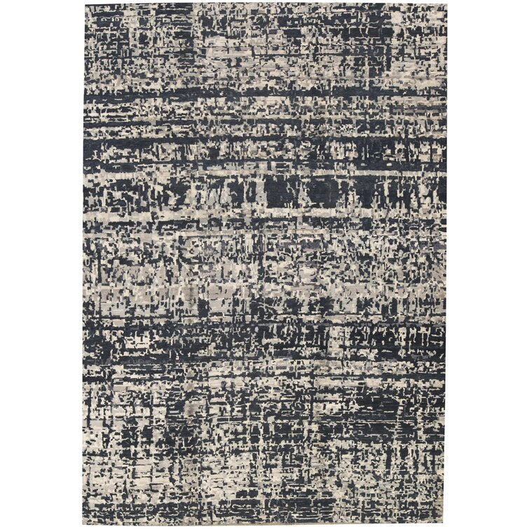 PG056 Hand-Tufted Wool Area Rug