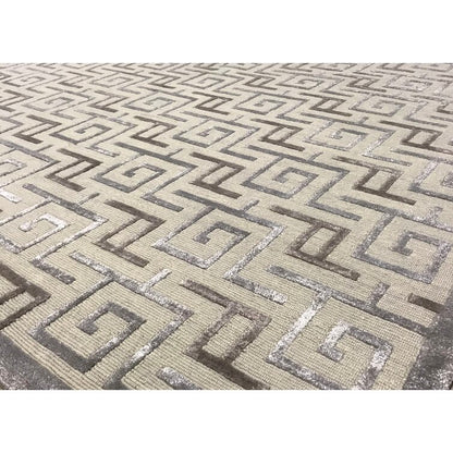 PG058 Windsom Hand-Tufted Wool Area Rug