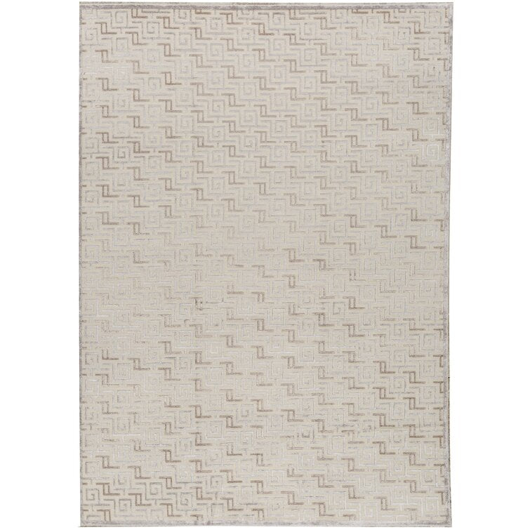 PG058 Windsom Hand-Tufted Wool Area Rug