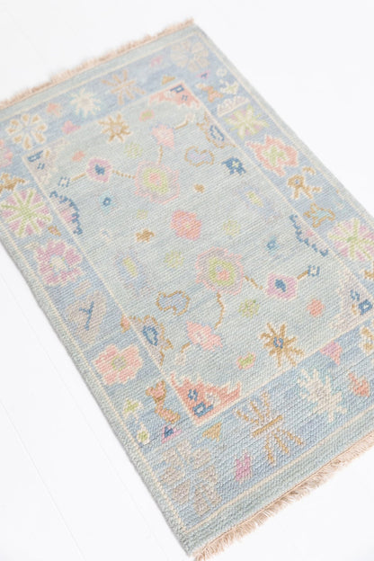 BETH Hand Knotted Rug