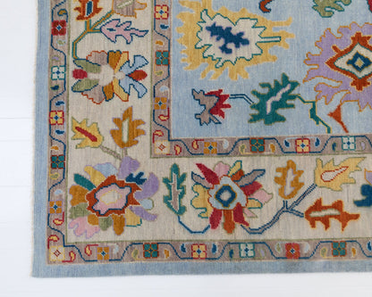 AGATHA  Hand Knotted Rug