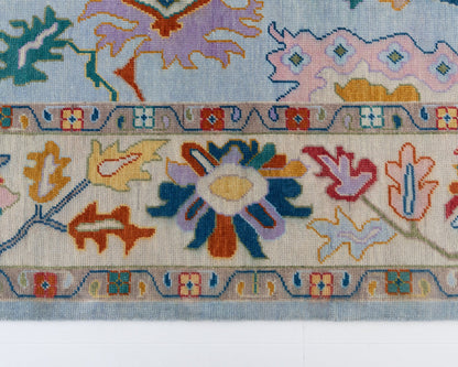 AGATHA  Hand Knotted Rug